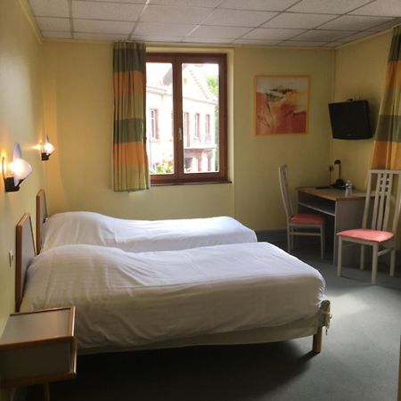 Hostellerie D'Alsace Cernay  Eksteriør billede