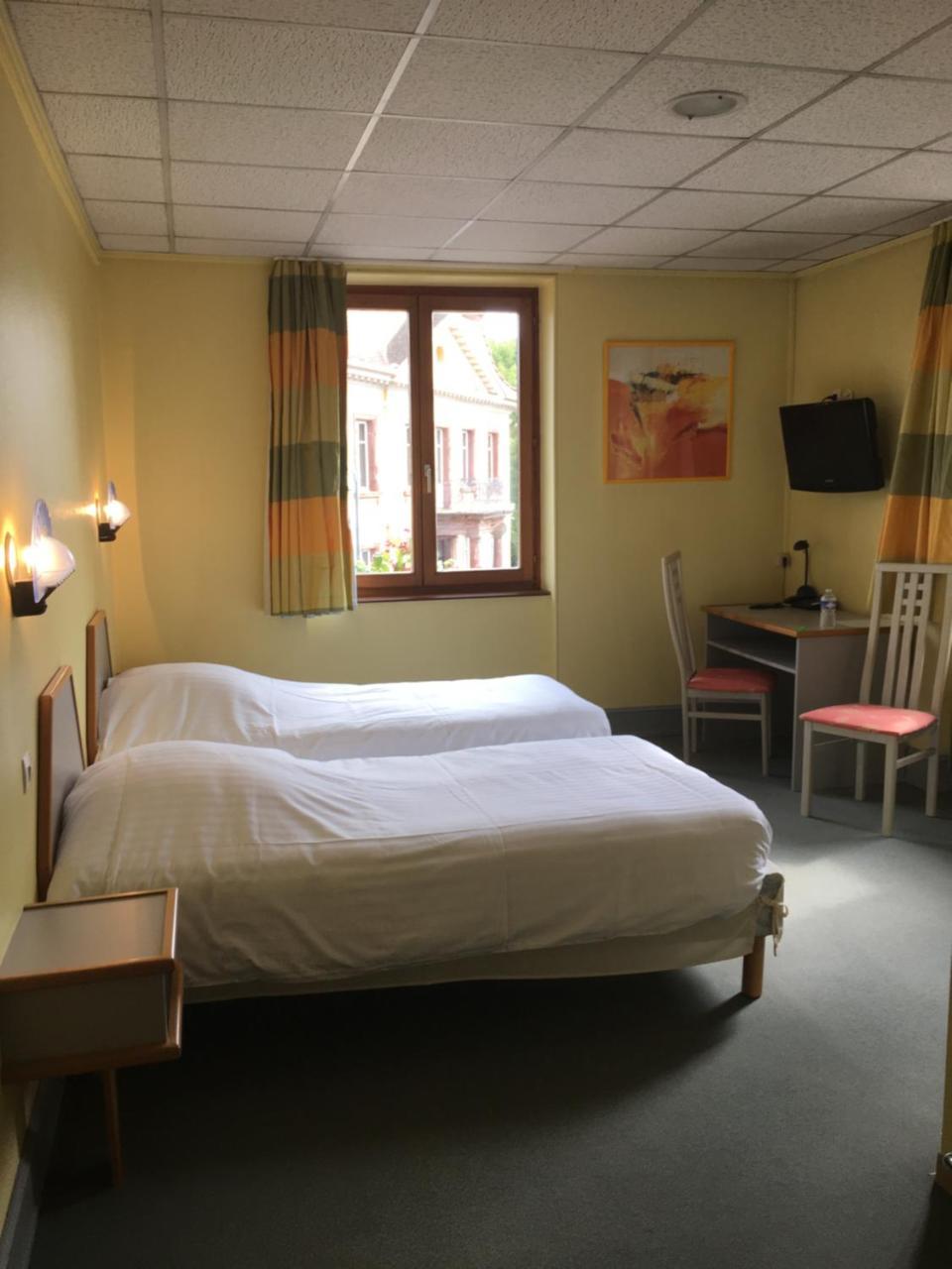 Hostellerie D'Alsace Cernay  Eksteriør billede